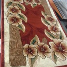 Синтетичний килим Liliya бутон-дерево терра - Висока якість за найкращою ціною в Україні зображення 2.